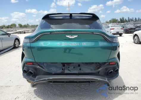 2023 Aston Martin Dbx 707 z USA, uszkodzony, nr VIN SD7VUJBW8PTV06749